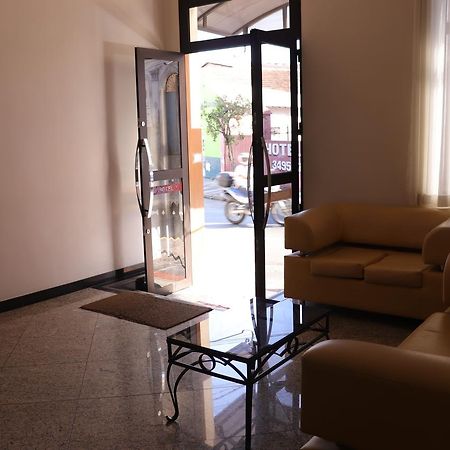 Hotel Dos Viajantes Limeira Exterior foto